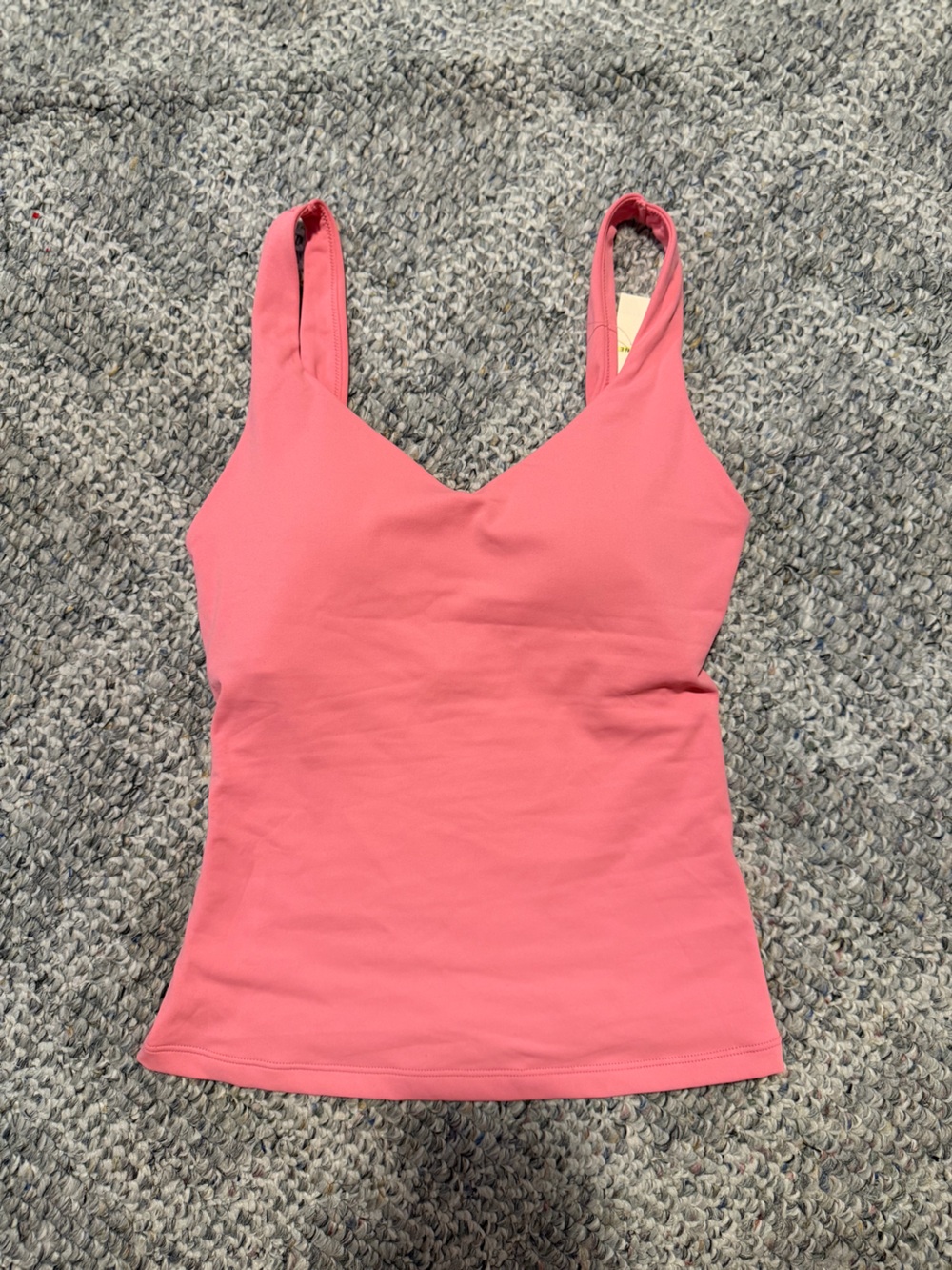 NWT Aerie Offline Lipstick Pink V-Neck Camisole